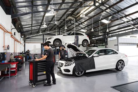 Service center .